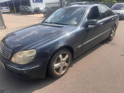 Mercedes S320