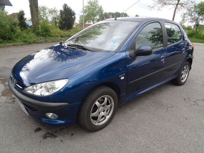 gebraucht Peugeot 206 1.4 Grand Filou 75 Grand Filou