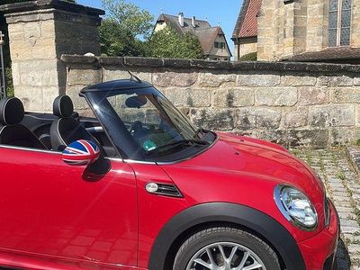 Gebraucht Mini Cooper 122 PS (89 kW) 2014 Rot Kleinwagen