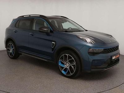 Gebraucht Lynk & Co 01 197 PS (144 kW) 2022 Blau SUV