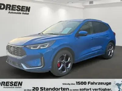 Brugt Ford Kuga ST-Line X 186 HK (136 kW) 2025 Blå SUV