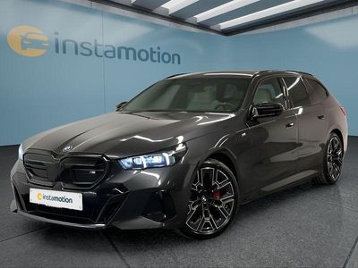 Gebraucht BMW i5 442 kW (601 PS) 2025 Grau Kombi