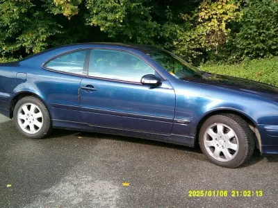 Gebraucht Mercedes CLK230