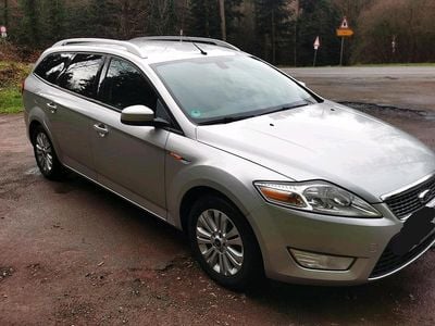 Gebraucht Ford Mondeo 116 PS (85 kW) 2008 Grau Kombi