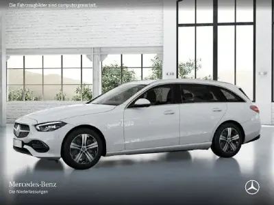 Gebraucht Mercedes C220