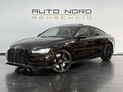 Gebraucht Audi S7 Sport 450 PS (330 kW) 2016 Schwarz Kleinwagen