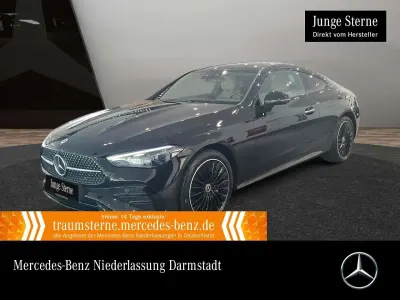 Używany Mercedes CLE300 AMG 204 KM (150 kW) 2025 Czarny Coupe