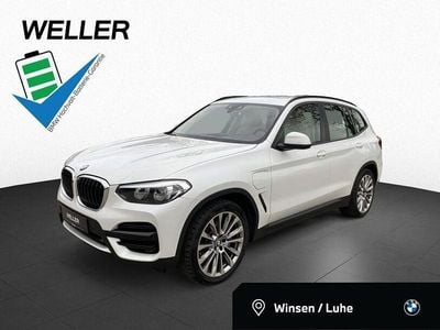 Gebraucht BMW X3 Advantage 292 PS (214 kW) 2021 Mineralweiß (weiß) SUV
