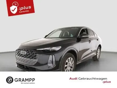 Gebraucht Audi Q5 Comfort 204 PS (150 kW) 2025 Mythosschwarz metallic SUV
