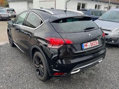 DS Automobiles DS4 Crossback