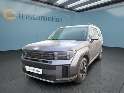 Neu Hyundai Santa Fe 215 PS (158 kW) 2025 Grau SUV