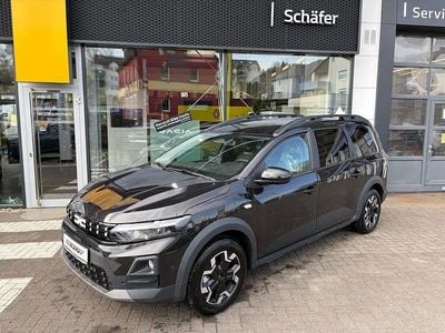 Nuova Dacia Jogger Journey 158 CV (116 kW) 2026 Nero Monovolume