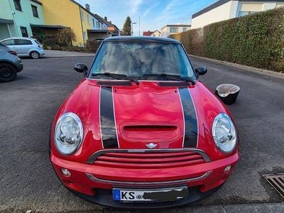 Gebraucht Mini Cooper S 170 PS (125 kW) 2006 Rot Kleinwagen