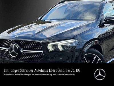 Gebraucht Mercedes GLE350 AMG 211 PS (155 kW) 2021 Schwarz SUV