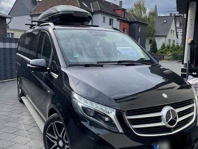 gebraucht Mercedes V250 d Aut. EXCLUSIVE EDITION lang EXCLUSIV...