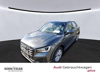Gebraucht Audi Q2 S-Line 150 PS (110 kW) 2023 Grau SUV