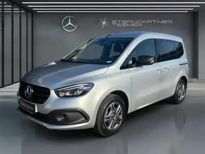 Usata Mercedes Citan 113 Progressive 131 CV (96 kW) 2025 Argento Station wagon