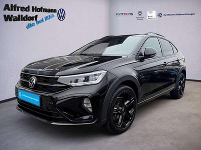 Usata VW Taigo R-line 150 CV (110 kW) 2025 Nero SUV