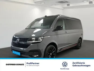 Gebraucht VW California Edition 150 PS (110 kW) 2024 Grau Van