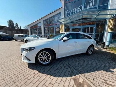 Second-hand Mercedes CLA180 Shooting Brake 136 CP (100 kW) 2019 Alb Break