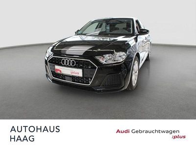 Gebraucht Audi A1 Sportback Advanced Plus 116 PS (85 kW) 2025 Schwarz Kleinwagen