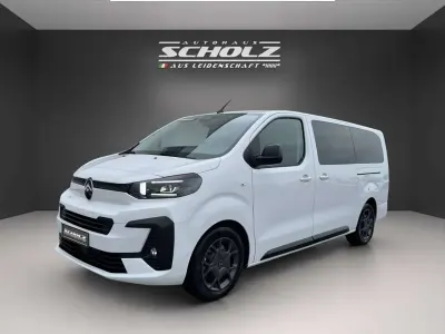 Używany Citroën Spacetourer 177 KM (130 kW) 2026 Biały Minivan