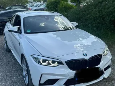 Gebraucht BMW M2 Competition Edition 411 PS (302 kW) 2020 Weiß Coupé