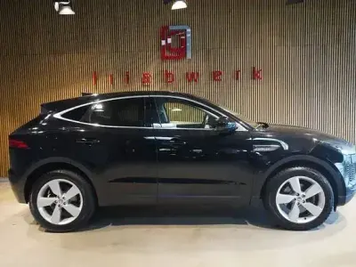Gebraucht Jaguar E-Pace 150 PS (110 kW) 2020 Schwarz SUV