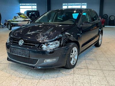 gebraucht VW Polo V Match BlueMotion Tempo Klima Sportsitze