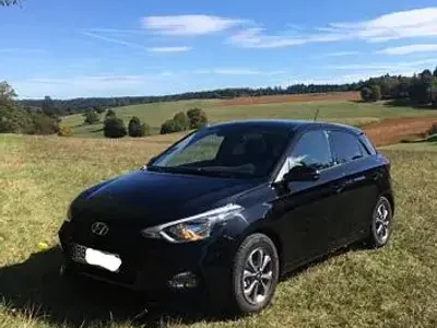 Gebraucht Hyundai i20