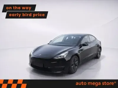 Occasion Tesla Model 3 366 kW (498 ch) 2021 Blanc Berline
