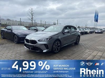 Grau Gebraucht 2025 BMW 120 Performance Kleinwagen | 29.480 € (Superpreis)