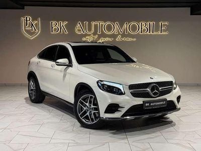 Usata Mercedes GLC300 AMG 245 CV (180 kW) 2017 Coupé