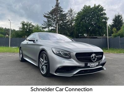 gebraucht Mercedes S63 AMG AMG S -Klasse Coupe 4Matic Edition 1*Burm*