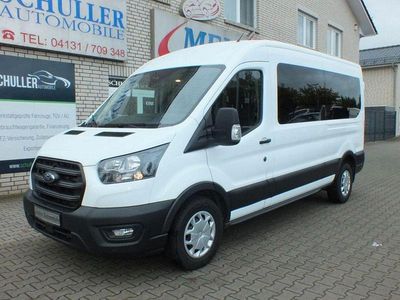 Gebraucht Ford Transit 150 PS (110 kW) 2023 Weiß Van / Kleinbus