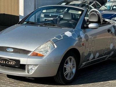 Gebraucht Ford StreetKa 95 PS (69 kW) 2003 Silber Cabrio