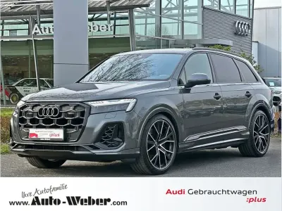 Gebraucht Audi SQ7