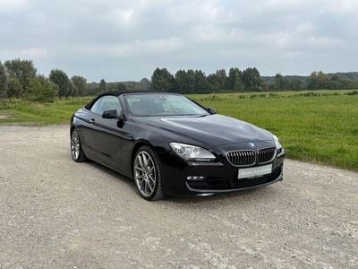 BMW 640 Cabriolet