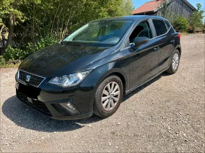 Gebraucht Seat Ibiza