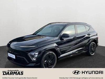 Nuova Hyundai Kona Select 98 kW (134 CV) 2026 Nero SUV