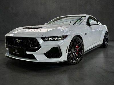 Neu Ford Mustang 2025 Weiss