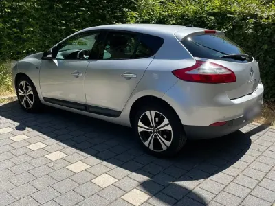 Gebraucht Renault Mégane III