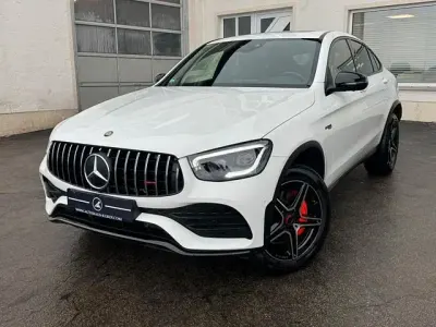 Gebraucht Mercedes GLC43 AMG