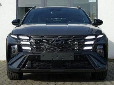 Grau Neu 2025 Hyundai Tucson N Line SUV | 34.989 € (Fairer Preis)