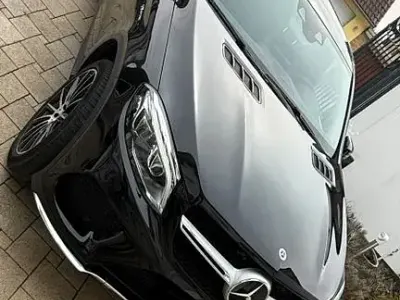 Gebraucht Mercedes GLE500