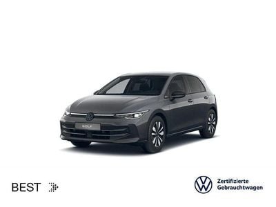 Delfingrau metallic Gebraucht 2025 VW Golf Goal Limousine | 27.999 € (Guter Preis)