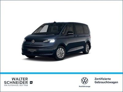 Gebraucht VW Multivan Basis 150 PS (110 kW) 2025 Van