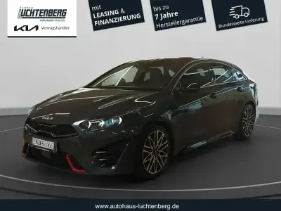 Gebraucht Kia ProCeed GT 204 PS (150 kW) 2024 Grau Kombi