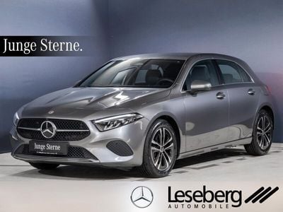 Mercedes A180