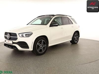 Usata Mercedes GLE350 AMG 333 CV (244 kW) 2023 Bianco SUV